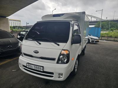 2019 Kia (Asia) BongoⅢ