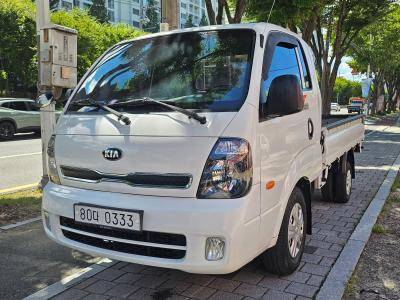 2018 Kia (Asia) BongoⅢ