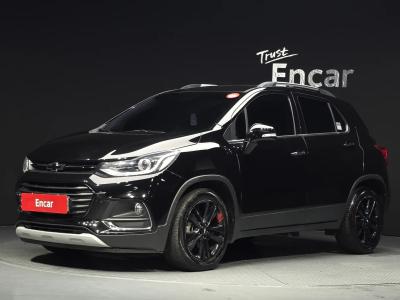 2019 Chevrolet Trax