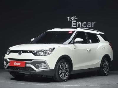 2019 KG Mobility TIBOLI