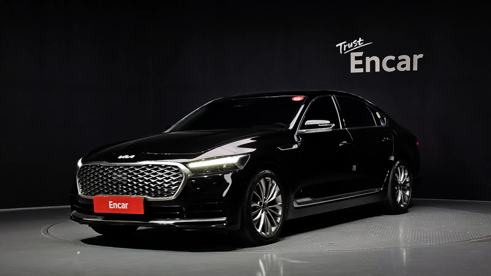 2022 Kia K9