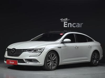 2016 Renault Korea SM6
