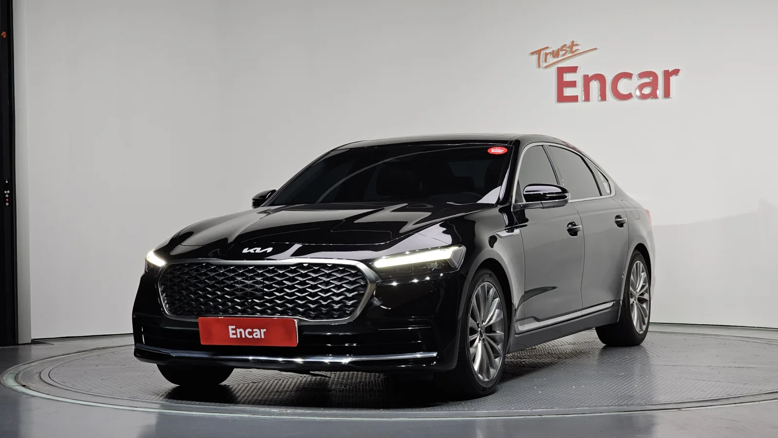 2022 Kia K9