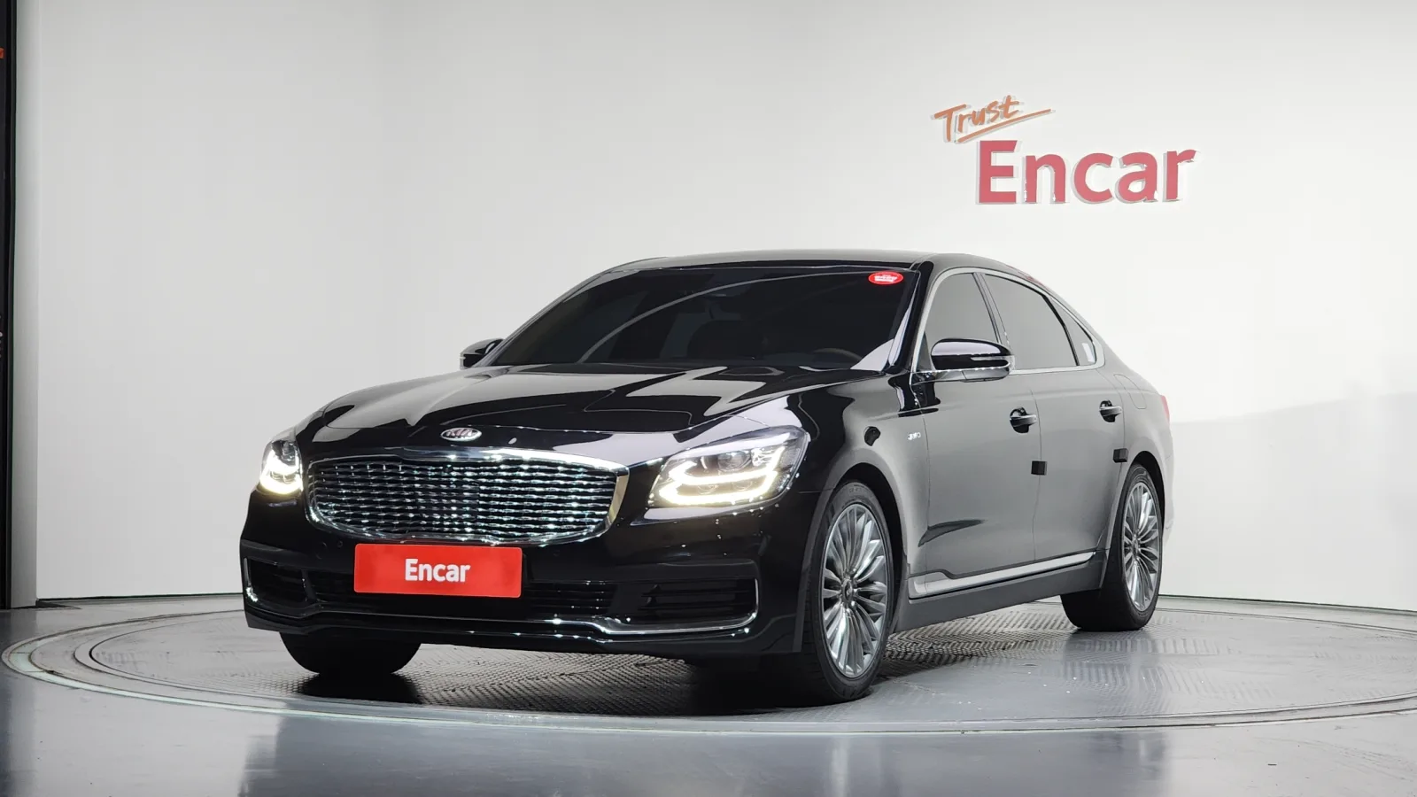 2021 Kia K9