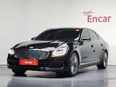 2021 Kia K9