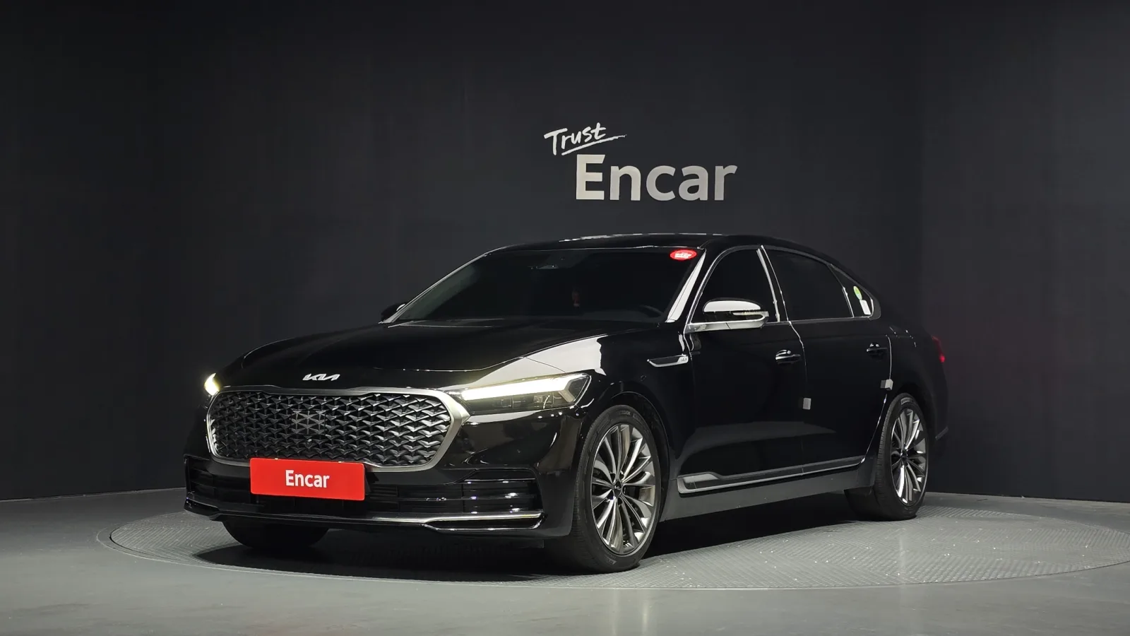 2022 Kia K9