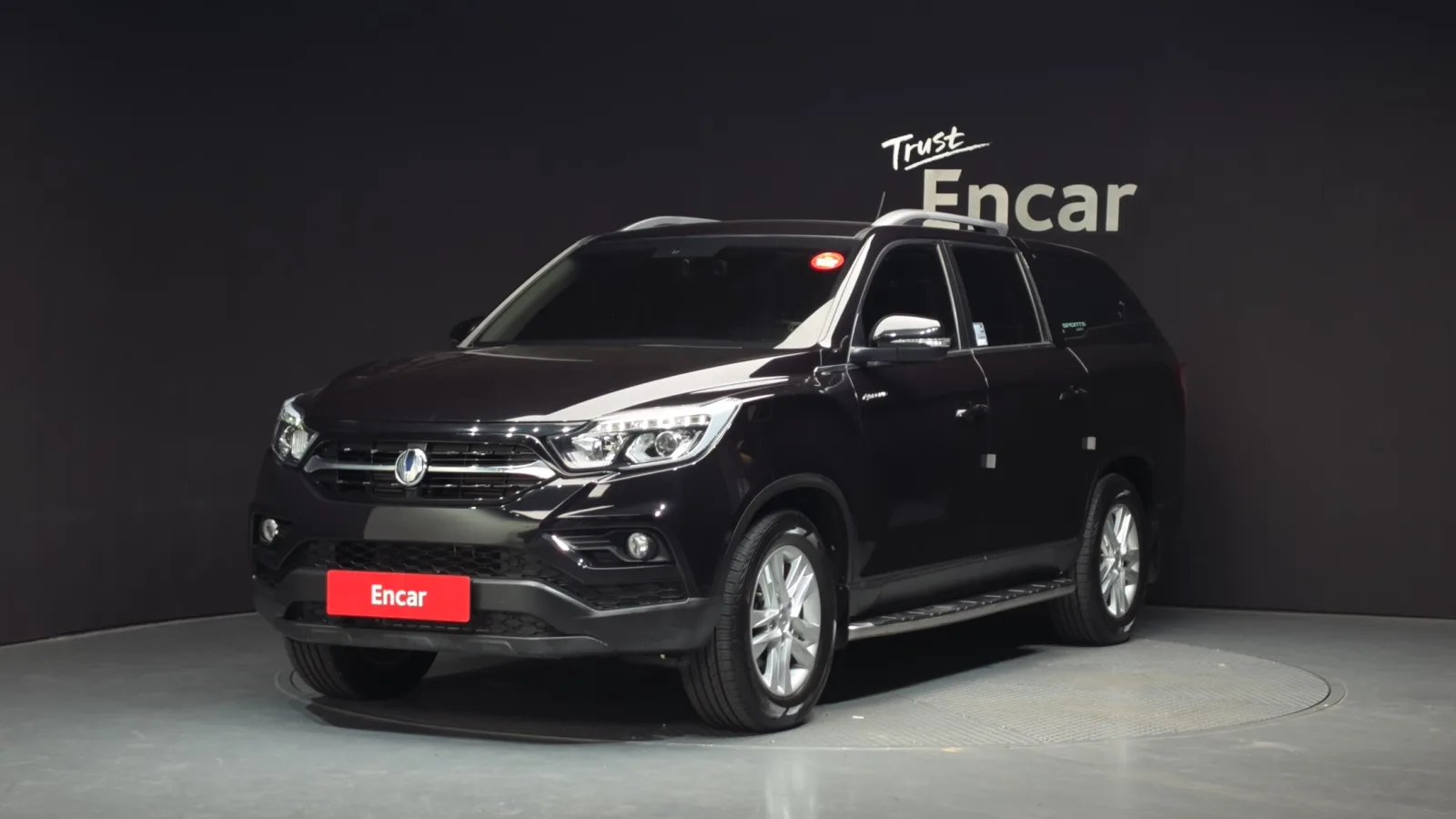 2019 KG Mobility Rexton