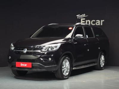 2019 KG Mobility Rexton