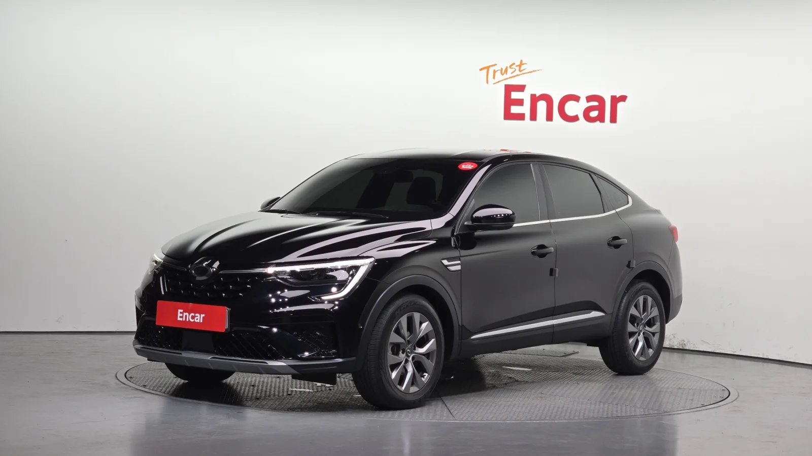 2024 Renault Korea XM3