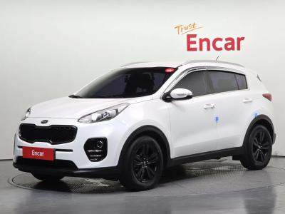 2016 Kia Sportage