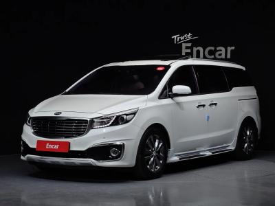 2016 Kia Carnival
