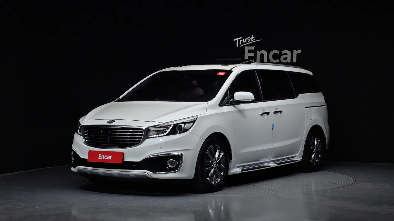 2016 Kia Carnival