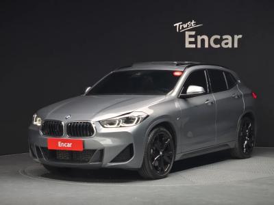 2023 BMW X2 (F39)