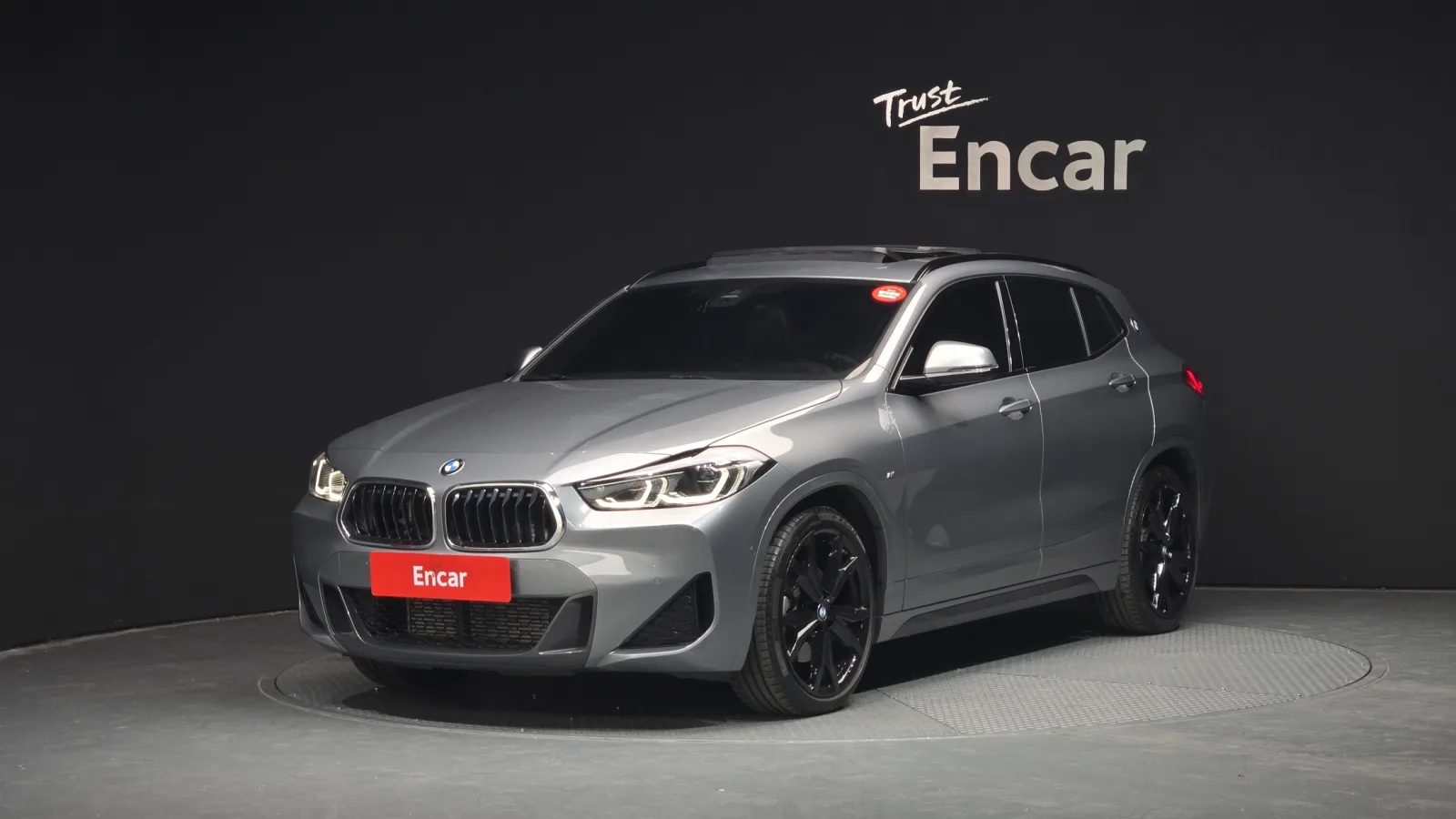 2023 BMW X2 (F39)
