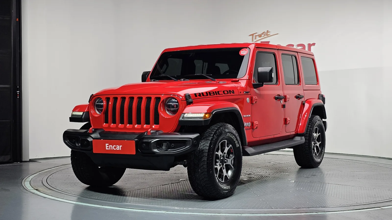 2018 Jeep Wrangler