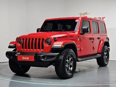 2018 Jeep Wrangler