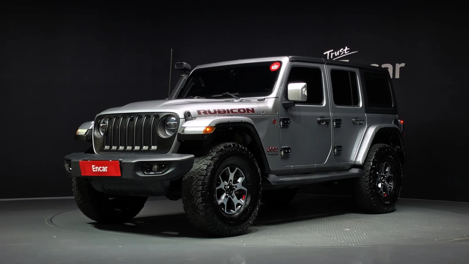 2018 Jeep Wrangler