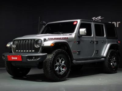 2018 Jeep Wrangler