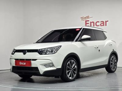 2017 KG Mobility TIBOLI