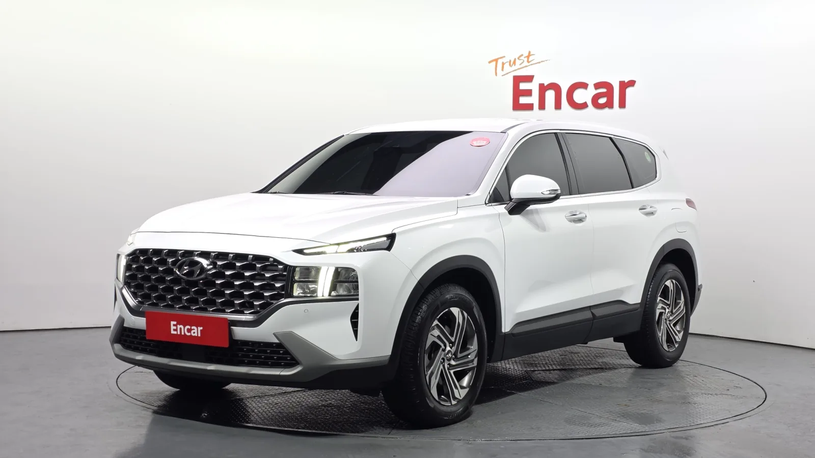 2021 Hyundai Santa Fe