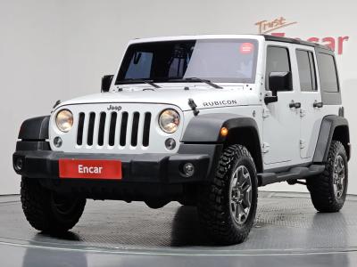 2017 Jeep Wrangler