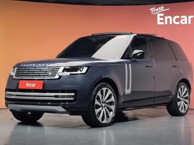 2024 Land Rover Range Rover