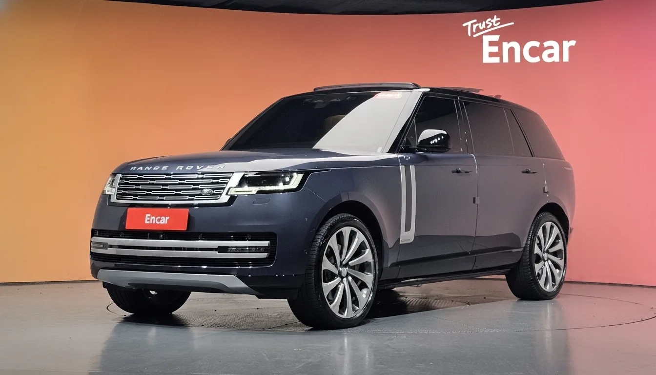 2024 Land Rover Range Rover