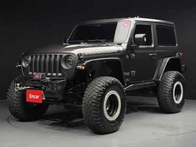 2019 Jeep Wrangler