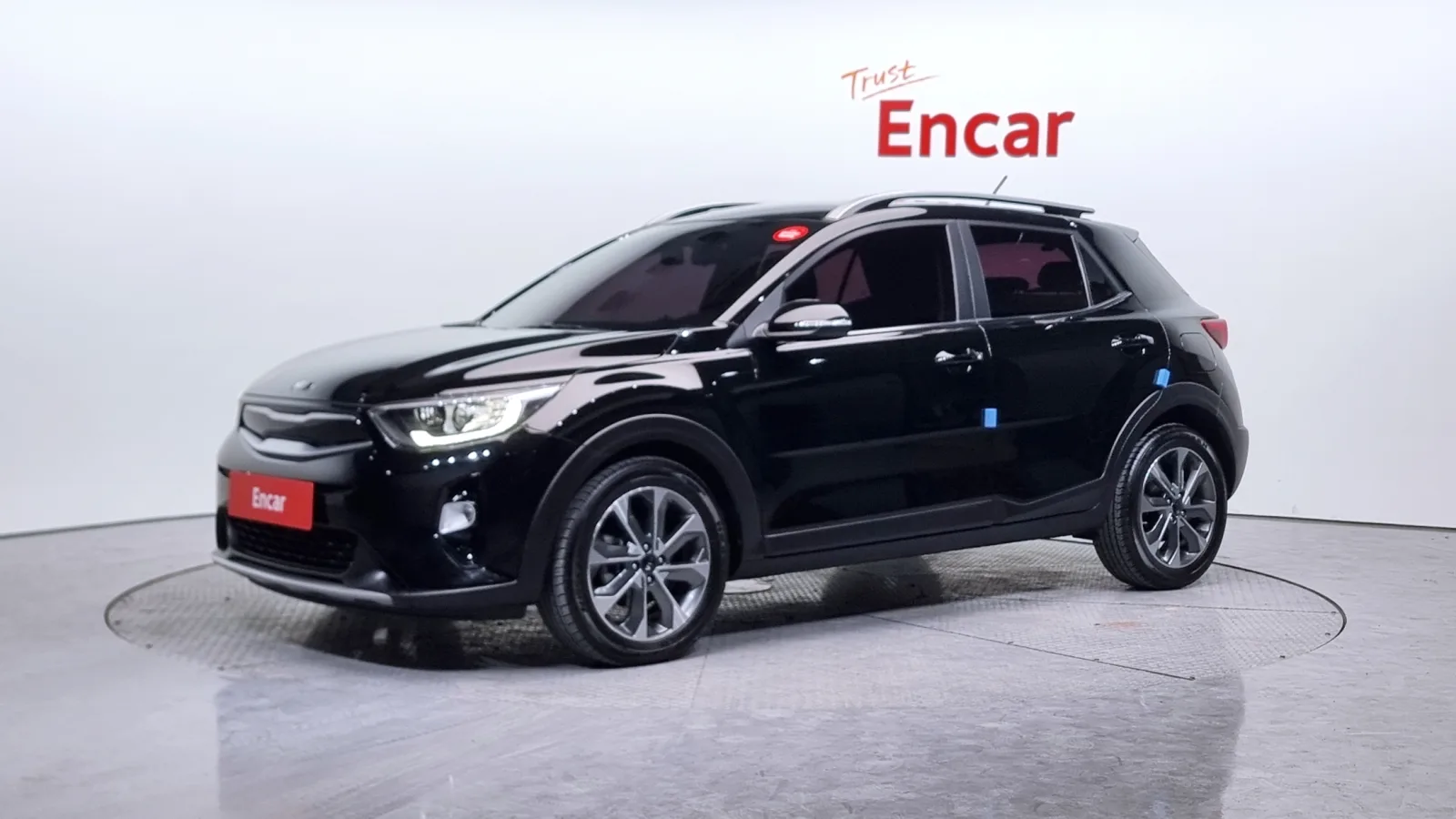 2018 Kia Stonic