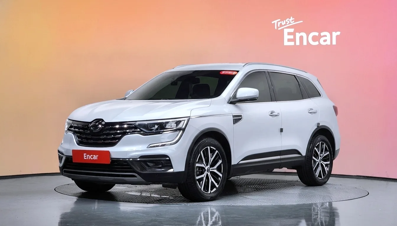 2020 Renault Korea QM6