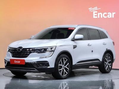 2020 Renault Korea QM6