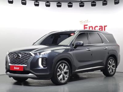 2019 Hyundai Palisade