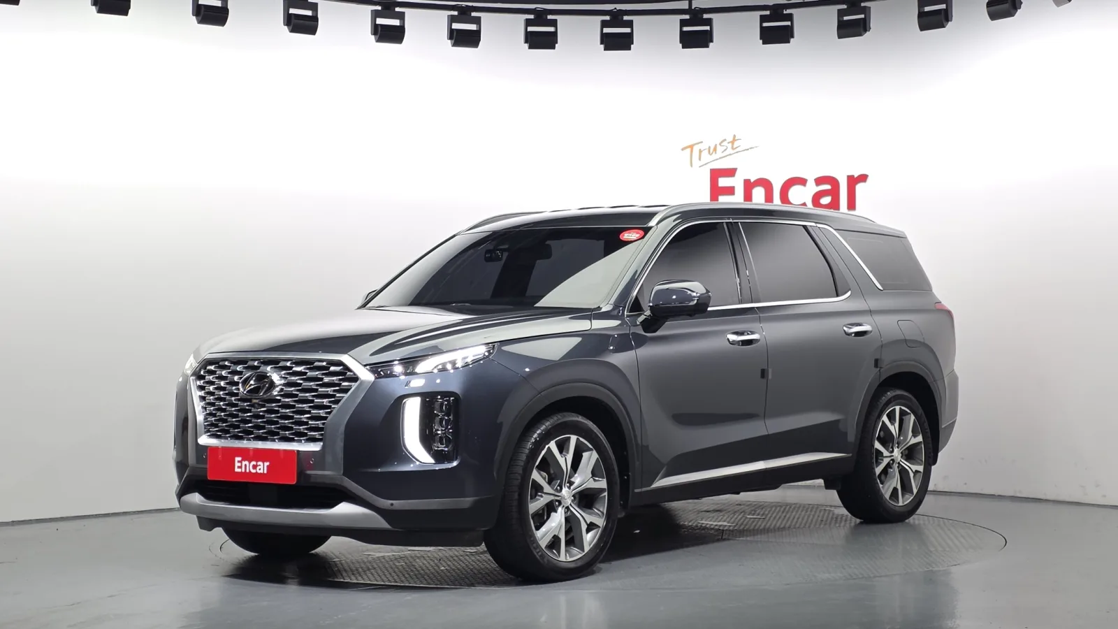 2019 Hyundai Palisade