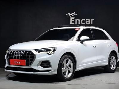 2020 Audi Q3