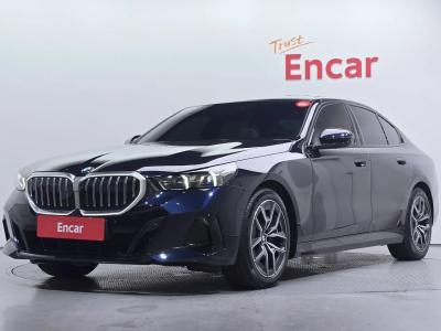 2026 BMW 5-Series
