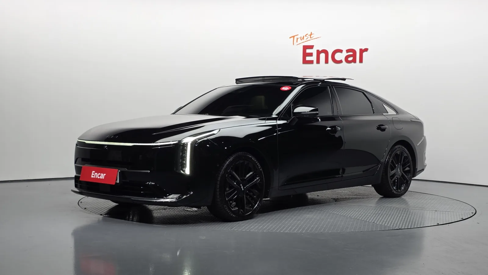 2025 Kia K8