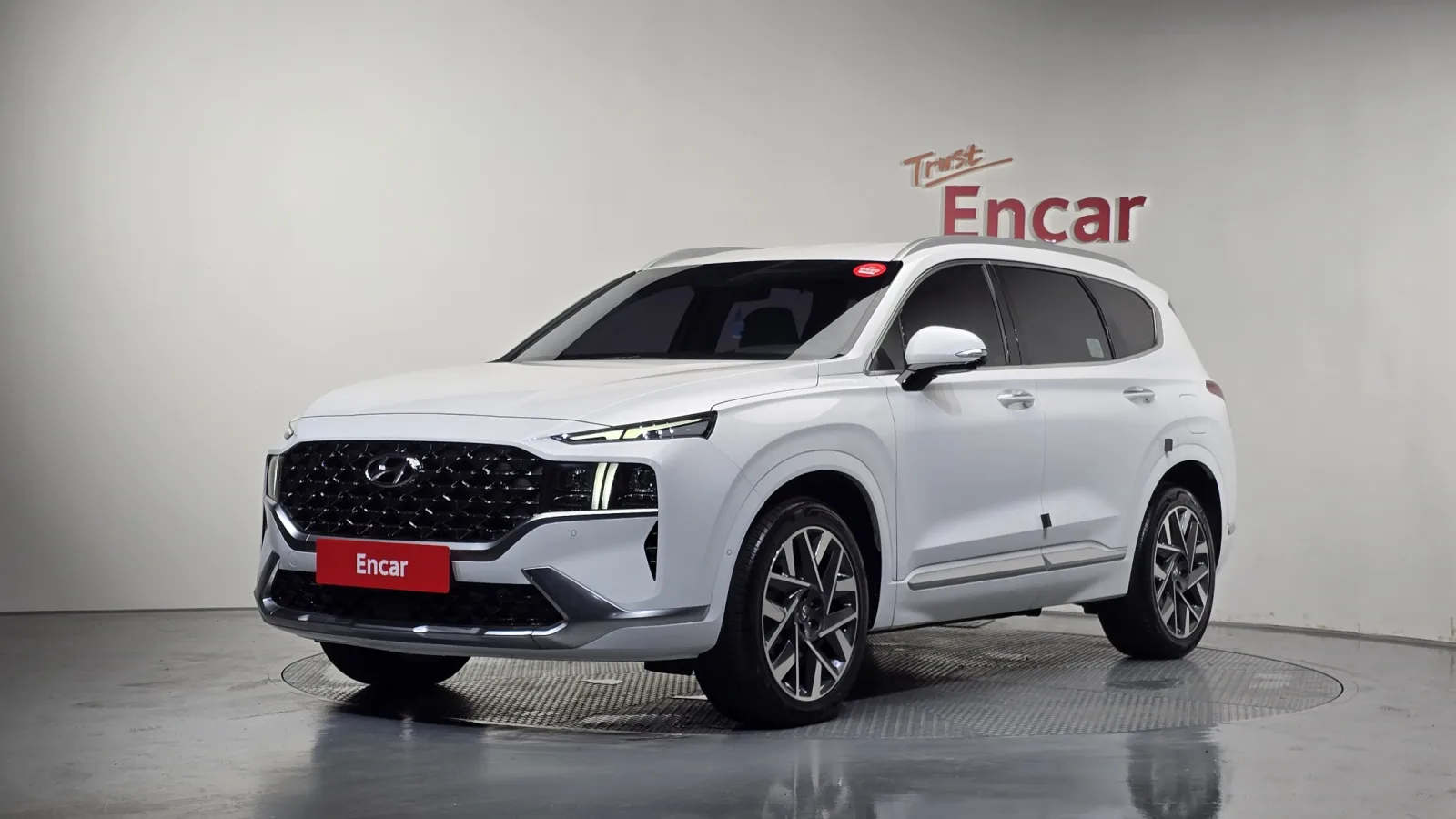 2021 Hyundai Santa Fe
