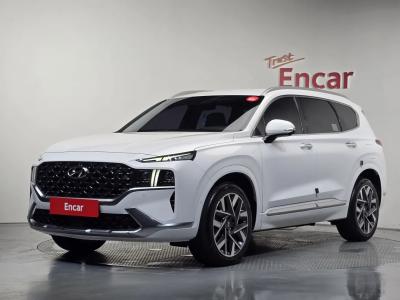 2021 Hyundai Santa Fe