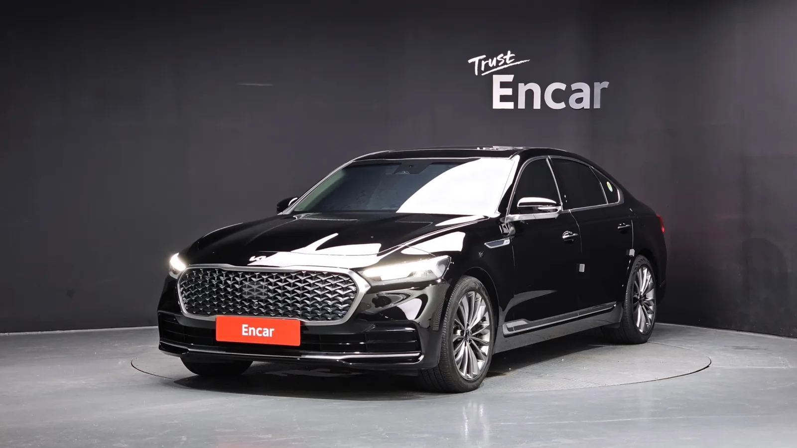 2022 Kia K9
