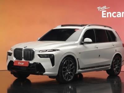 2024 BMW X7