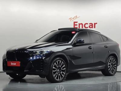 2025 BMW X6