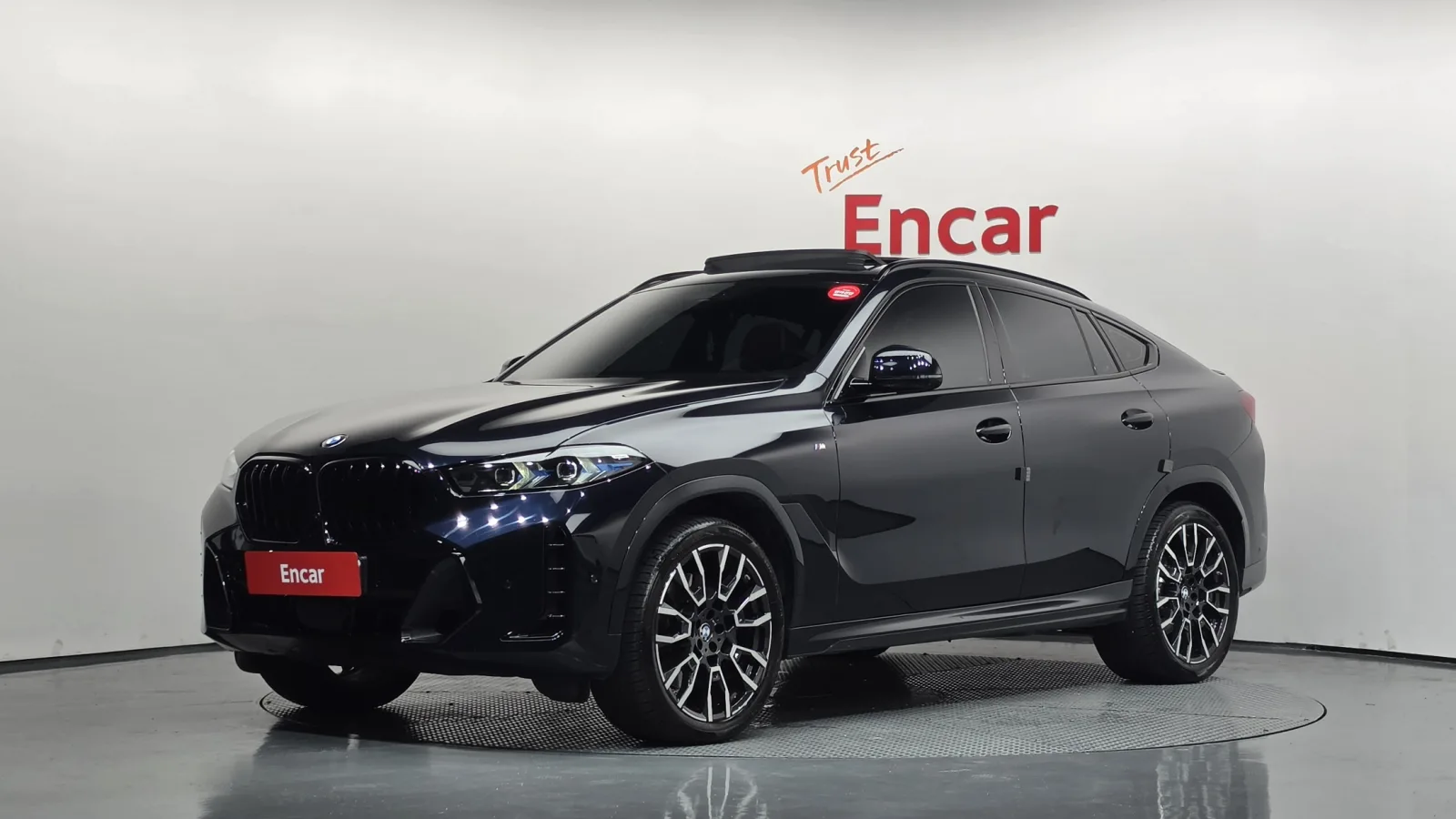 2025 BMW X6
