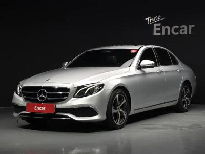 2020 Mercedes-Benz E-Class