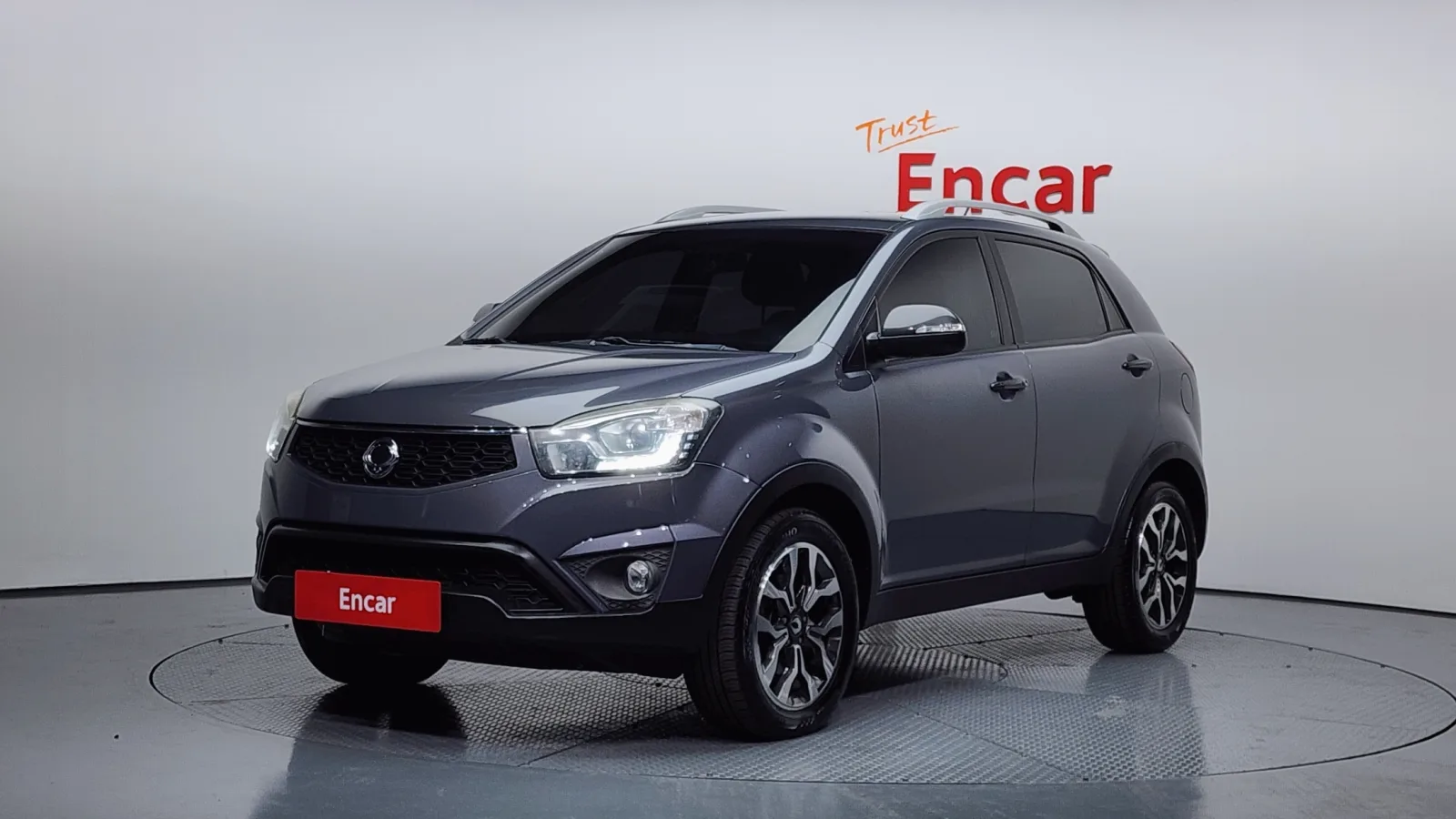 2016 KG Mobility KORANDO