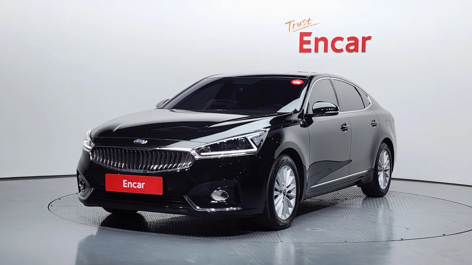 2016 Kia K7