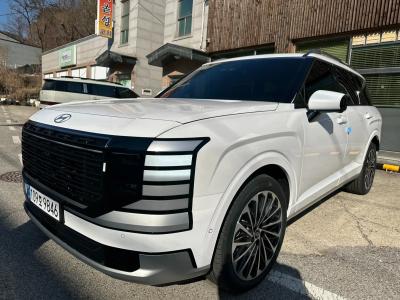 2026 Hyundai Palisade