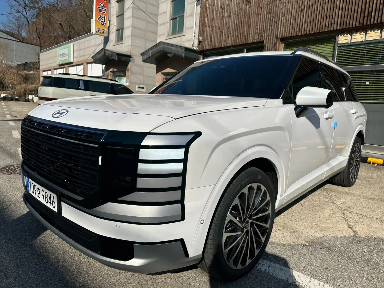 2026 Hyundai Palisade