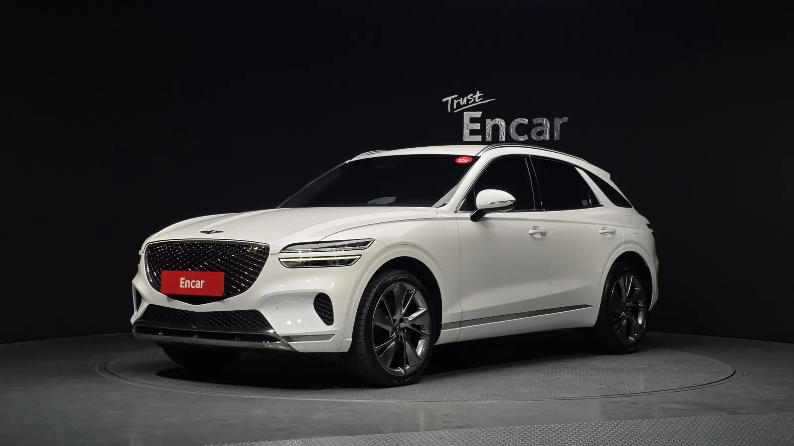 2021 Genesis GV70