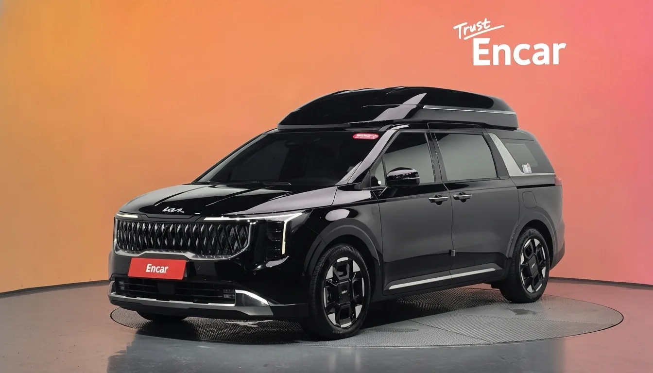2025 Kia Carnival