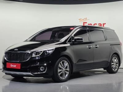 2018 Kia Canival